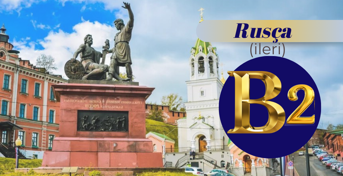 Rusça B2